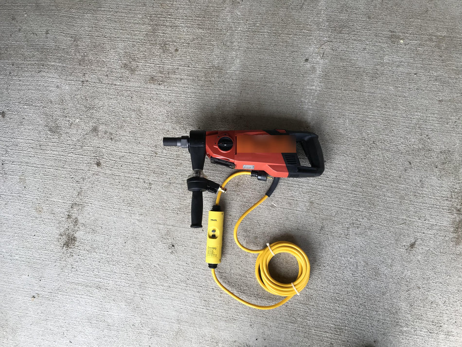 2021 HILTI DD 150-U