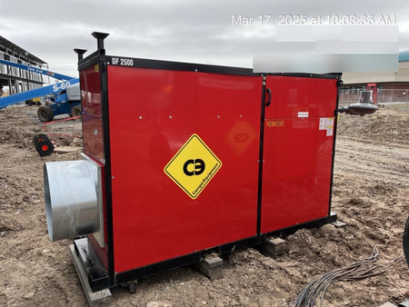 2022 CAMPO DF2500-RE3D