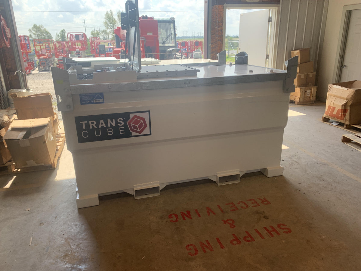 2021 TRANSCUBE 20TCG(G)W-NA