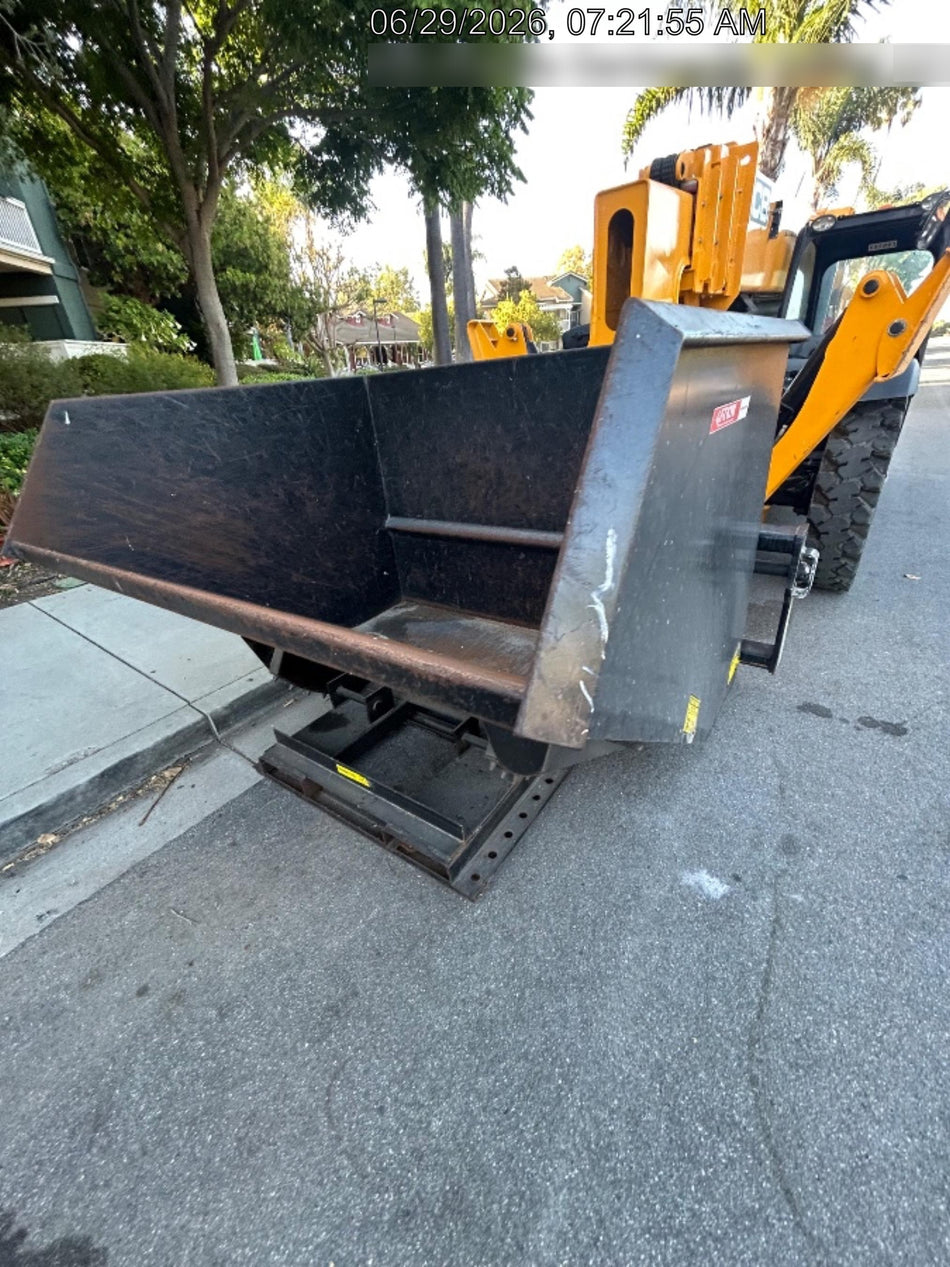 2025 ARROW MATERIAL HANDLING FNHP-6000-400