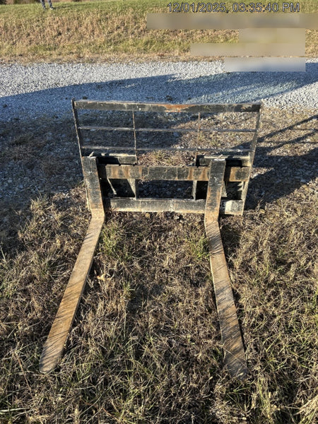 2023 ARROW MATERIAL HANDLING 48" Pallet Forks - Arrow