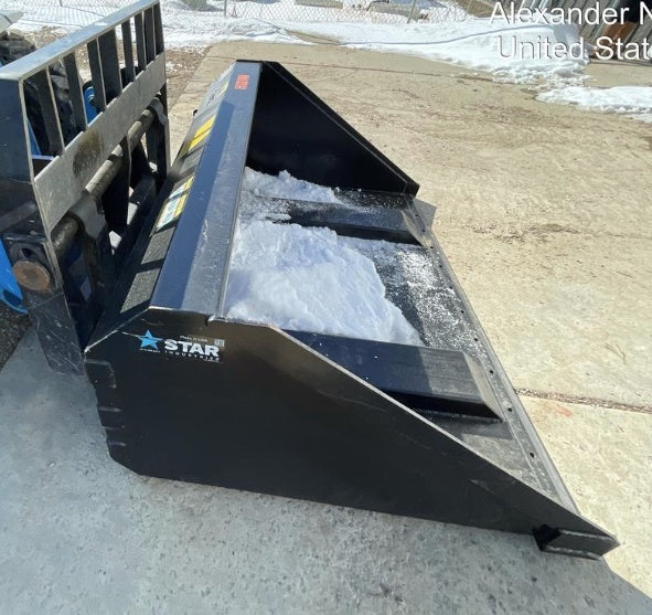 2022 STAR INDUSTRIES 1406B