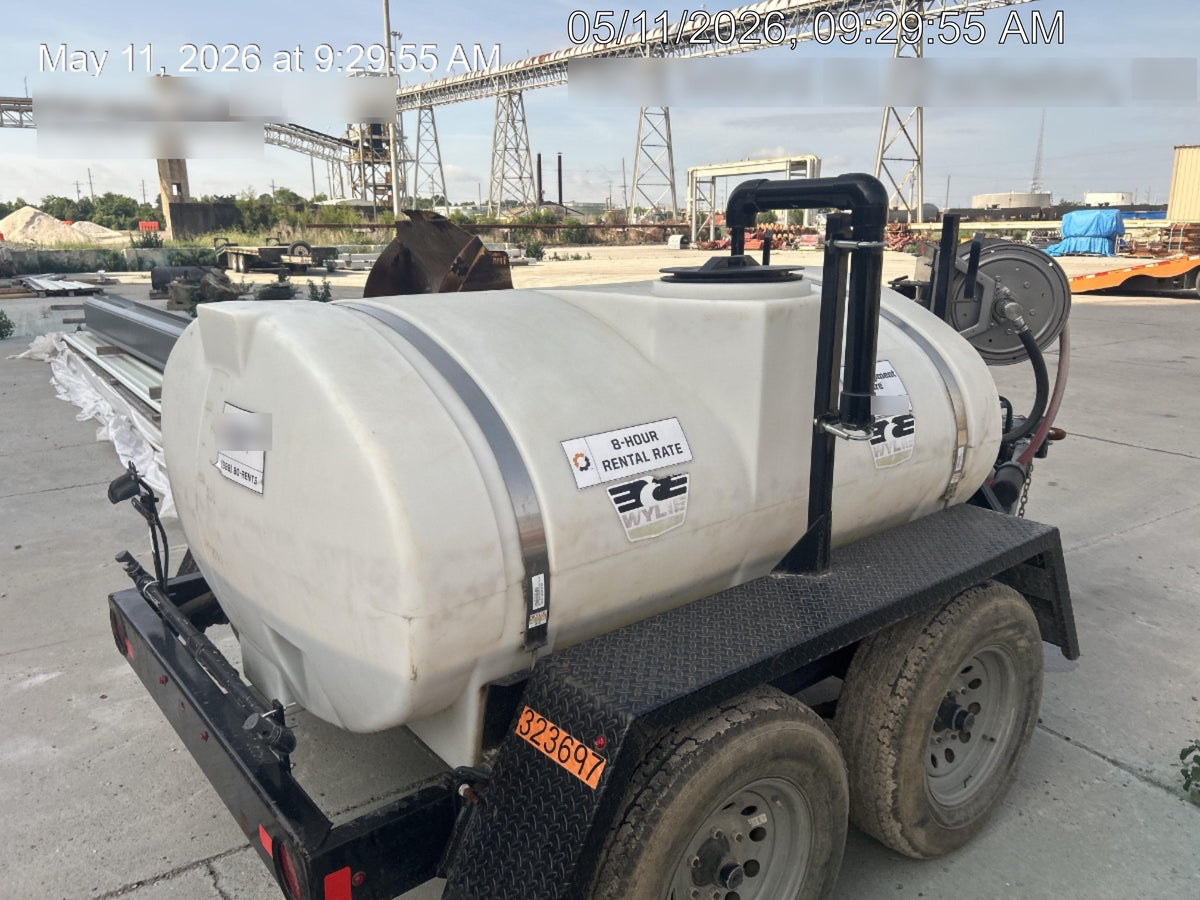 2023 WYLIE EXP-500L