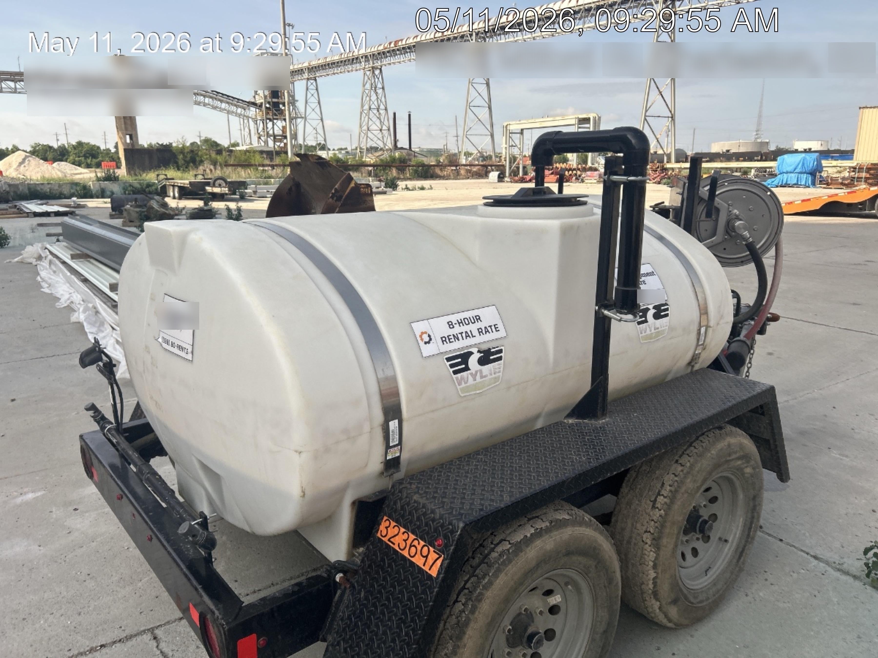 2023 WYLIE EXP-500L