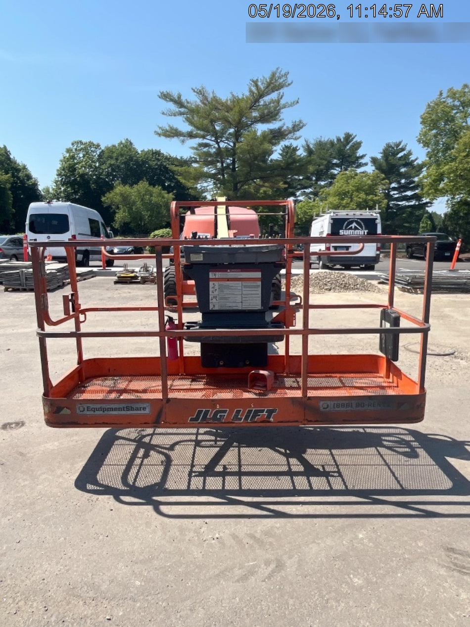 2021 JLG 460SJ