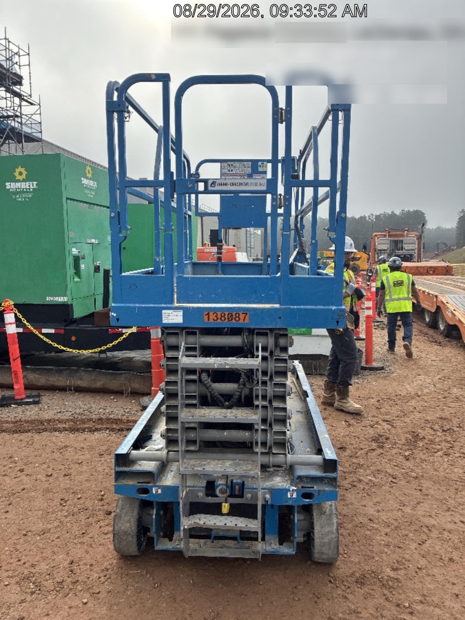 2021 GENIE GS-4046 E Drive