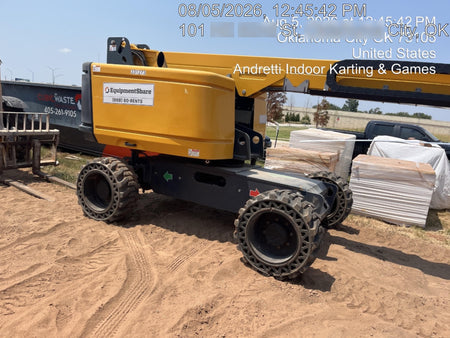 2023 HAULOTTE HT46RTJO