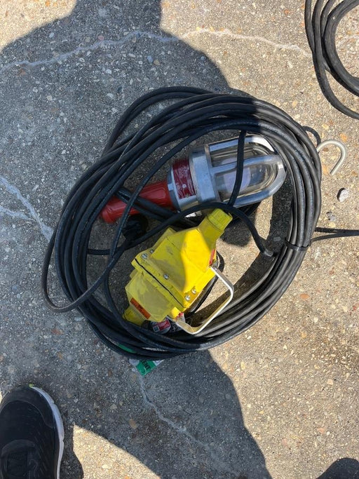 2023 WORKSITE LIGHTING DWXPLEDIL50-12V