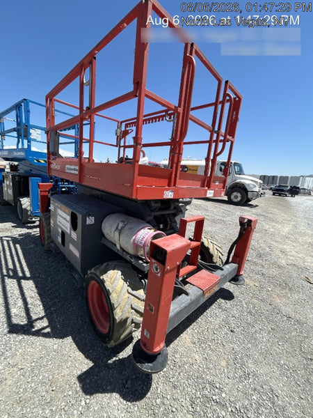 2021 SKYJACK SJ6832 RT