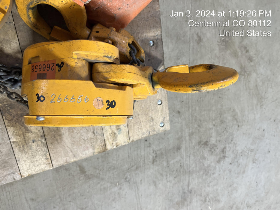 2022 HARRINGTON CF050-30