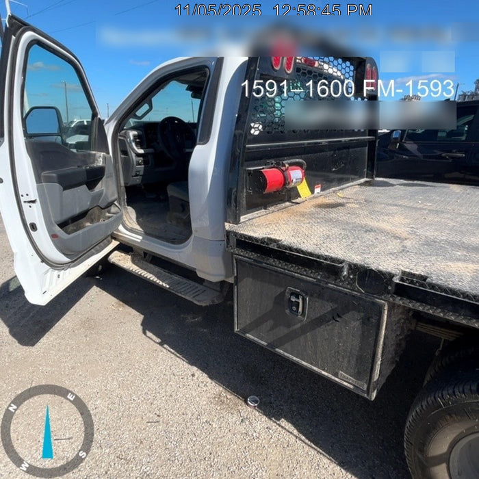 2025 FORD F350 - Rental