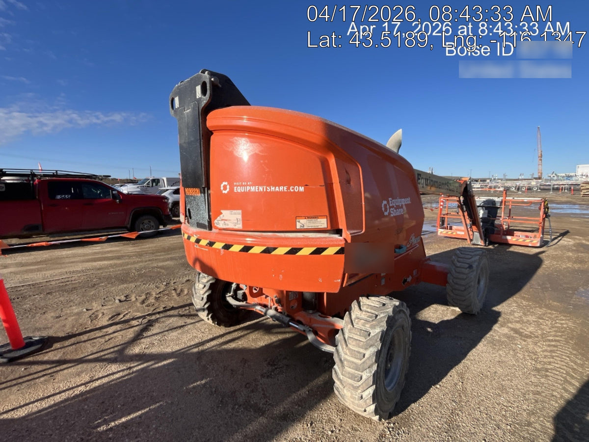 2022 JLG 460SJ