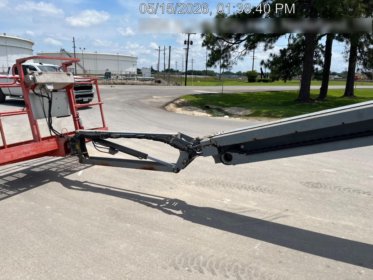 2017 SKYJACK SJ45T+