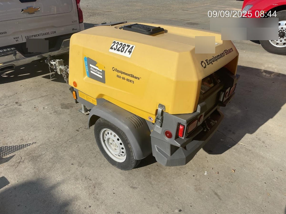 2022 ATLAS COPCO XAS 110