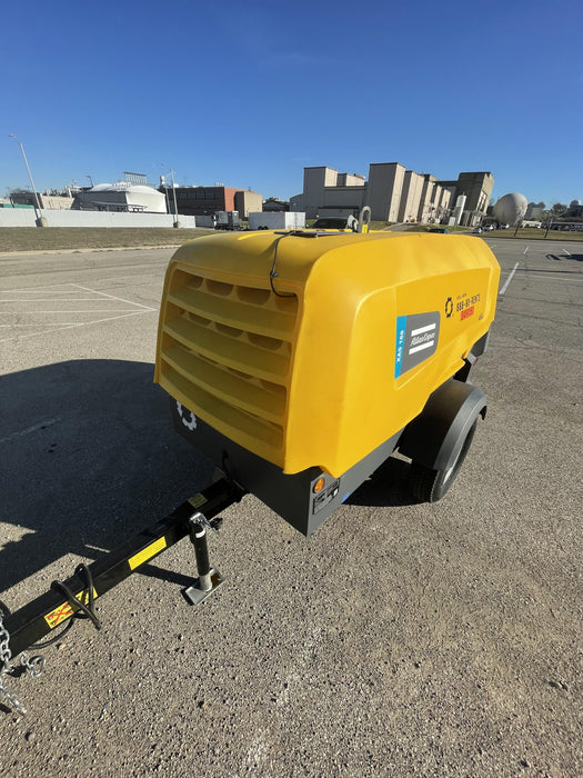 2023 ATLAS COPCO XAS188 CWK