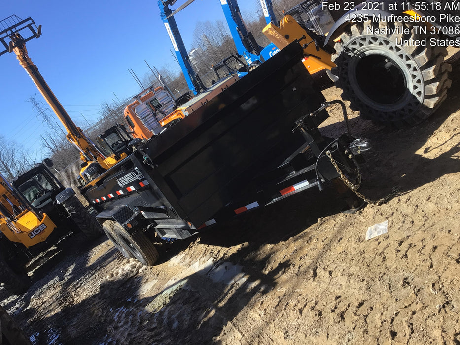 2020 SURE-TRAC ST8214HLOD-8-140