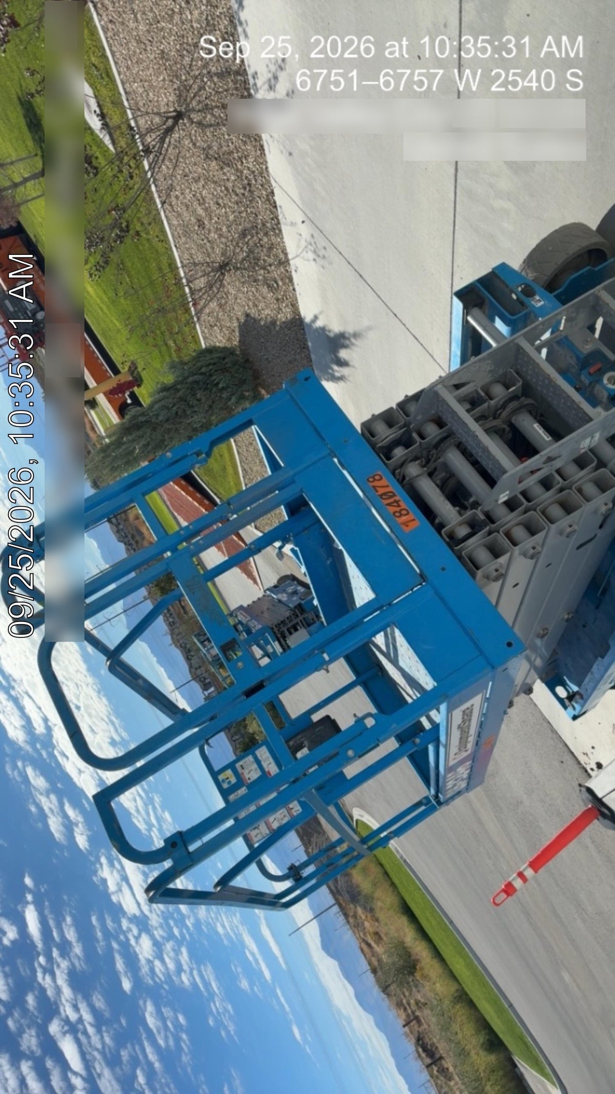 2021 GENIE GS-3246