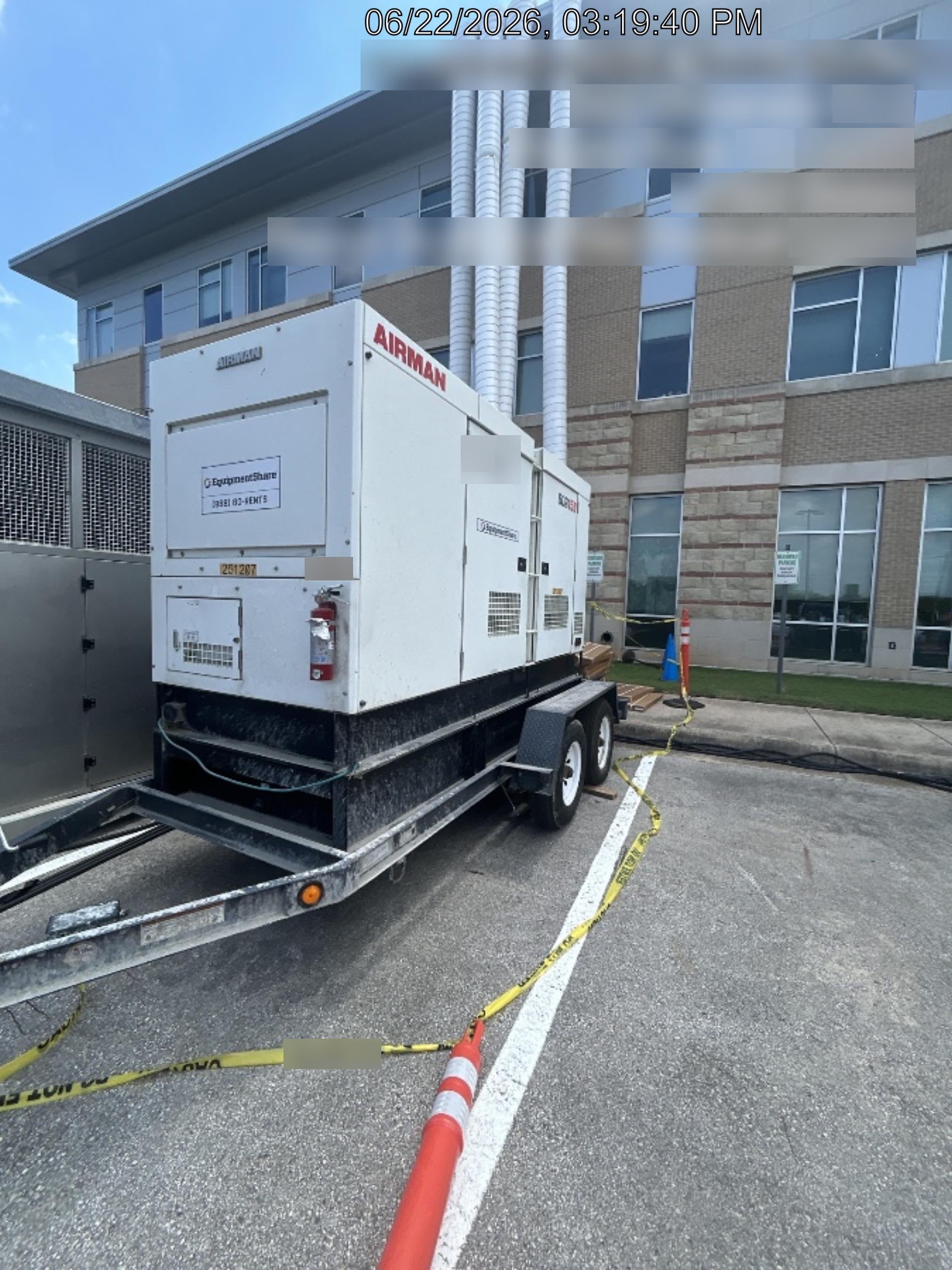 2022 AIRMAN SDG150S