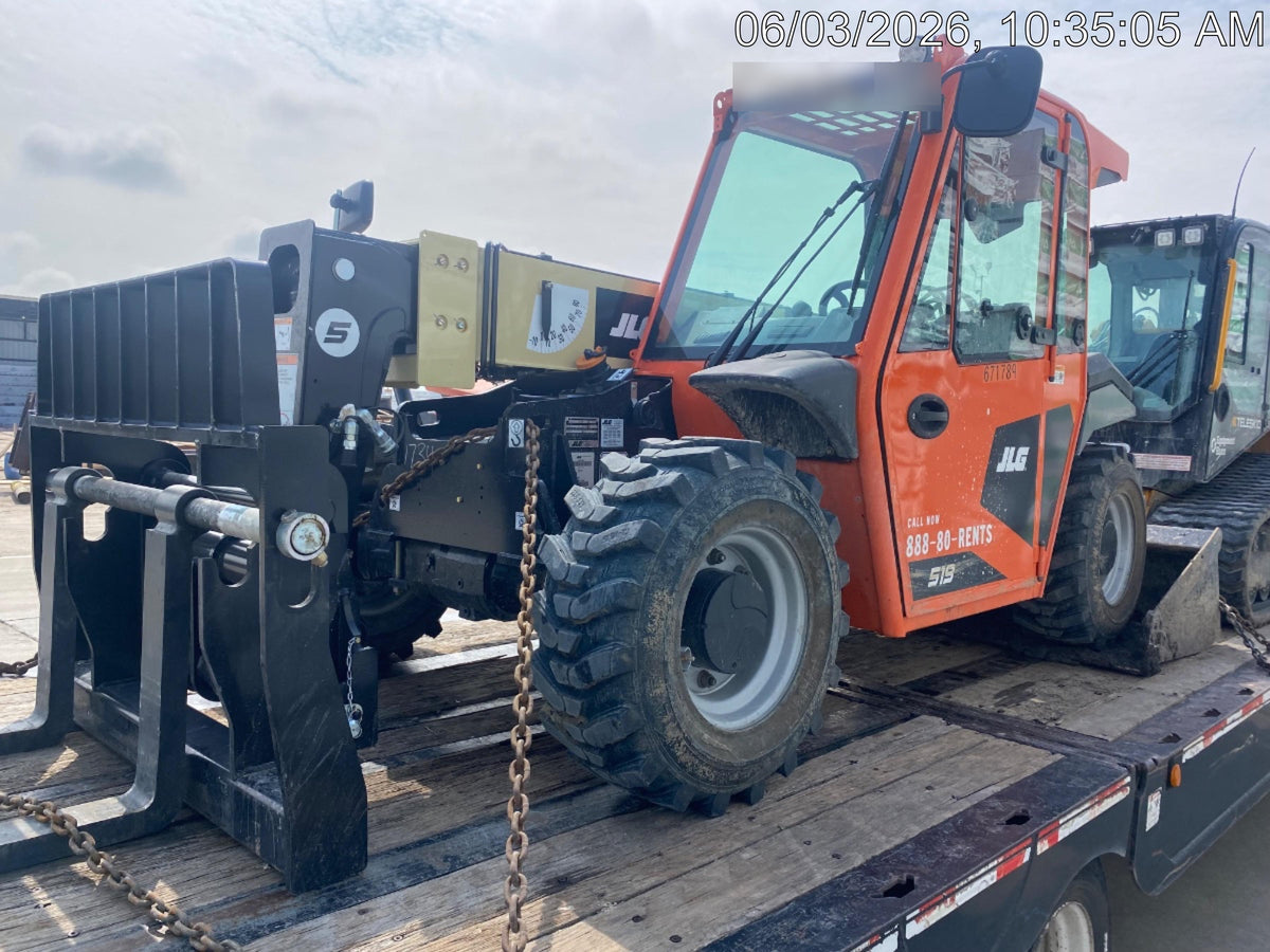 2026 JLG 519