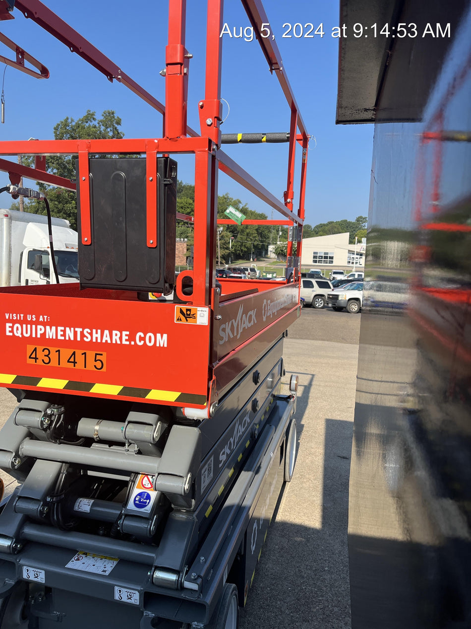 2024 SKYJACK SJ3226