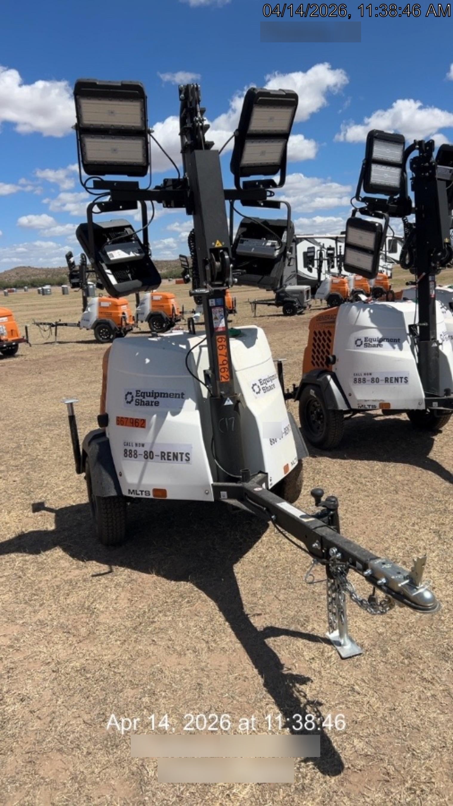 2026 GENERAC MLTS-4
