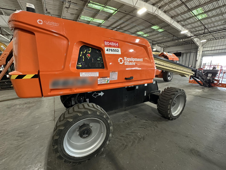 2024 JLG 660SJ