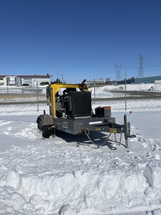 2022 ATLAS COPCO PAC F66 KD