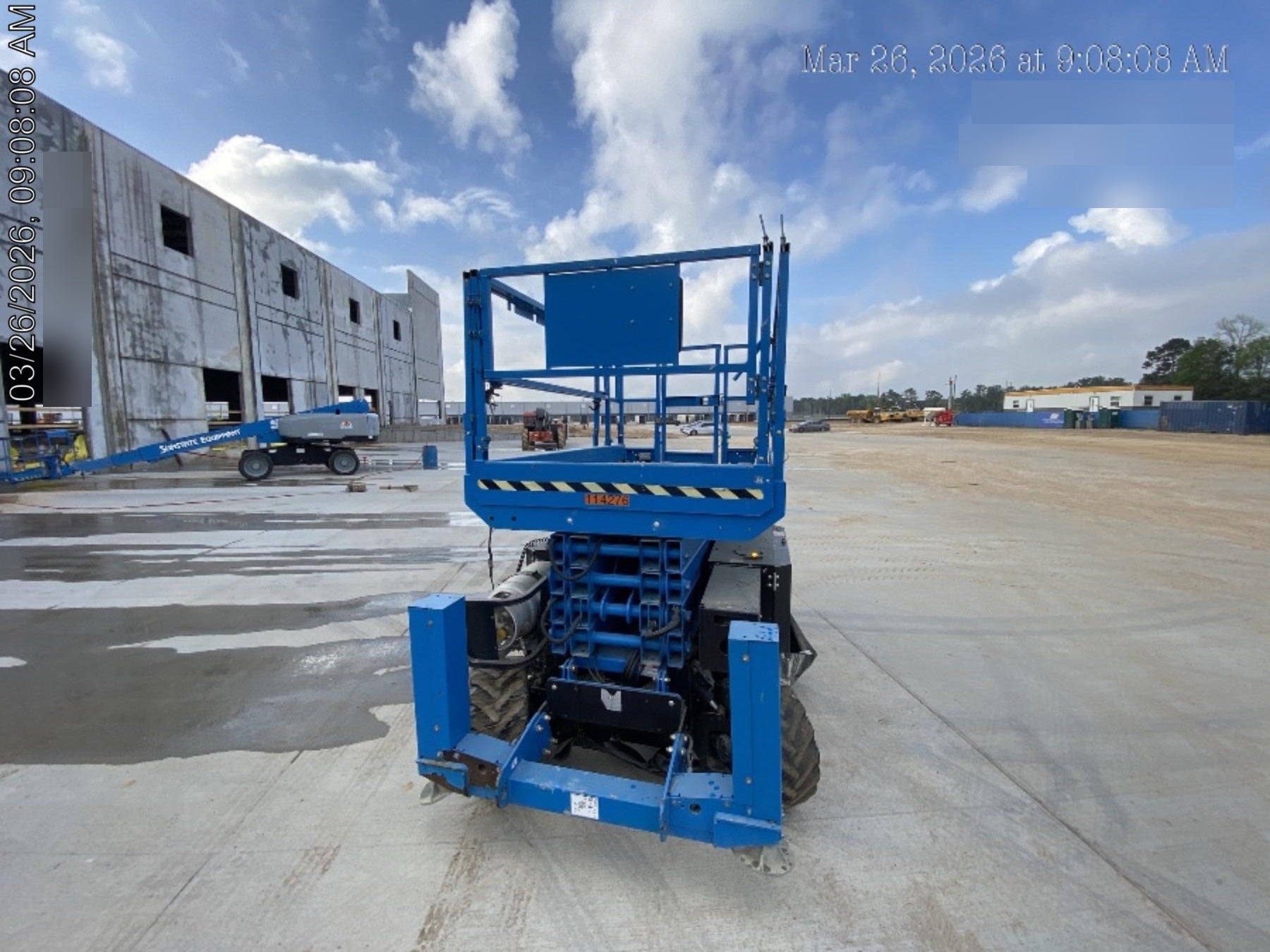 2020 GENIE GS-4069 RT