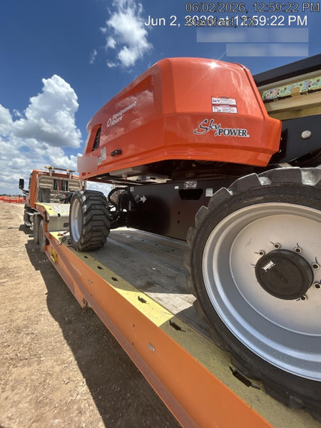 2026 JLG 660SJ