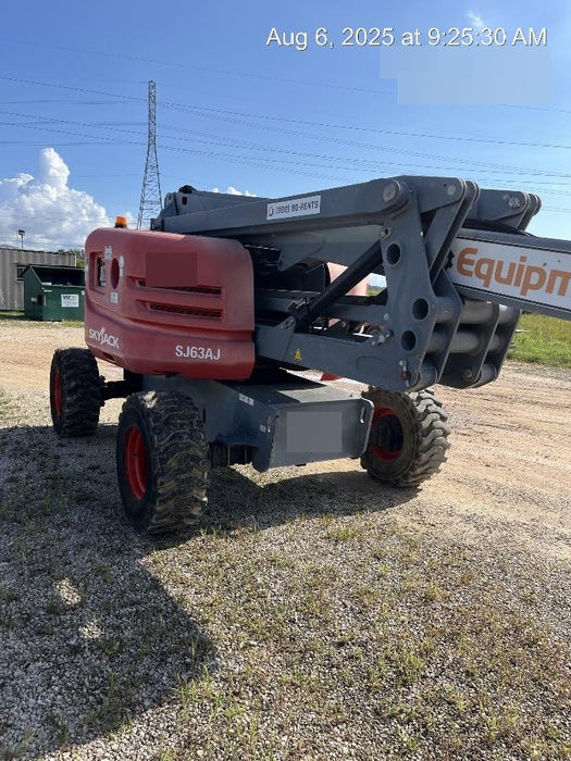 2019 SKYJACK SJ63 AJ