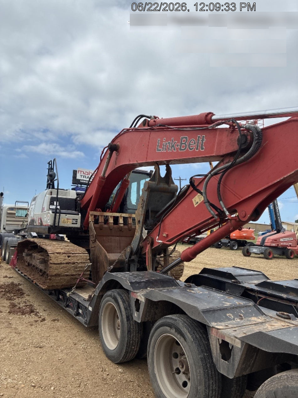 2021 LINK-BELT 210X4EX