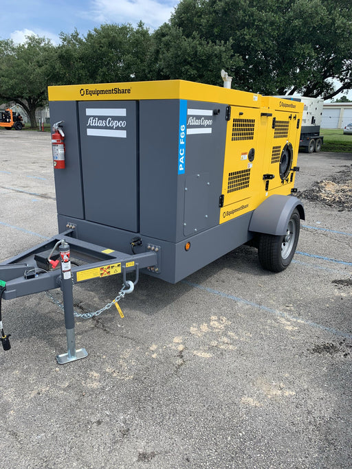 2021 ATLAS COPCO PAC F66 KD-S