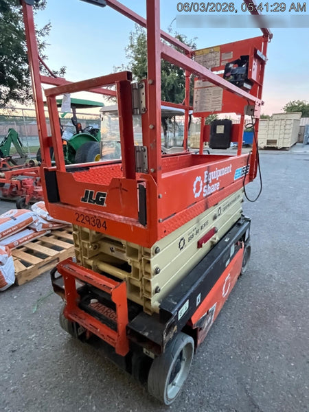 2022 JLG ES1932