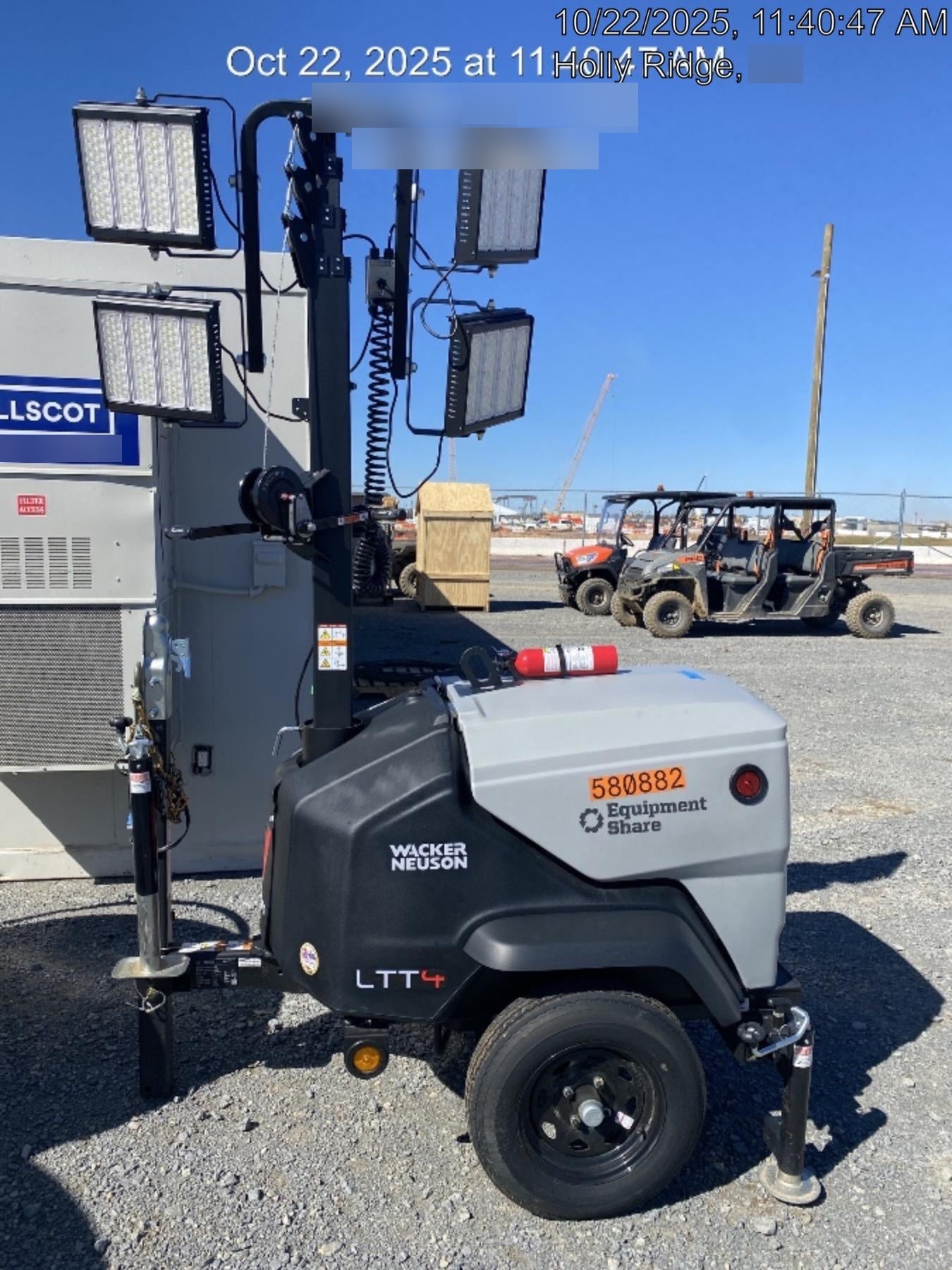2025 WACKER NEUSON LTT4