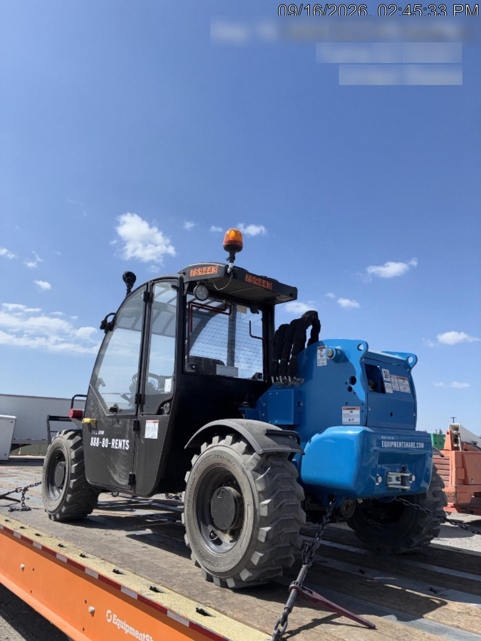 2026 GENIE GTH-5519
