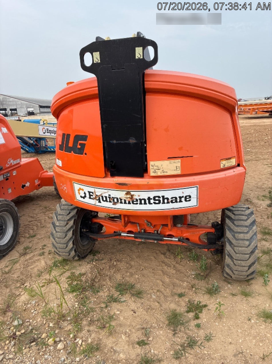 2021 JLG 460SJ