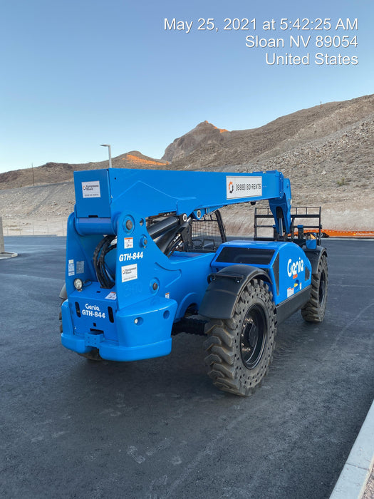 2020 GENIE GTH-844