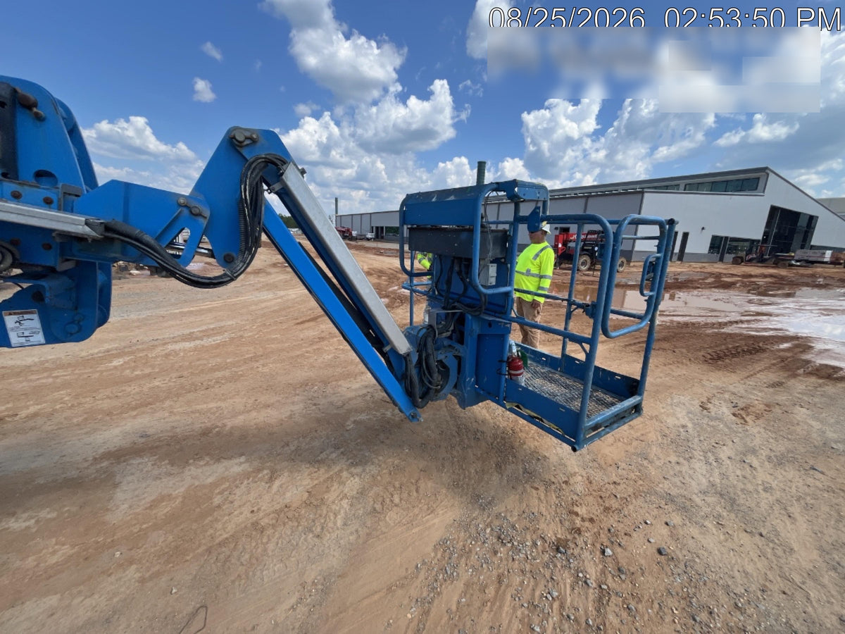 2019 GENIE Z45XC V2