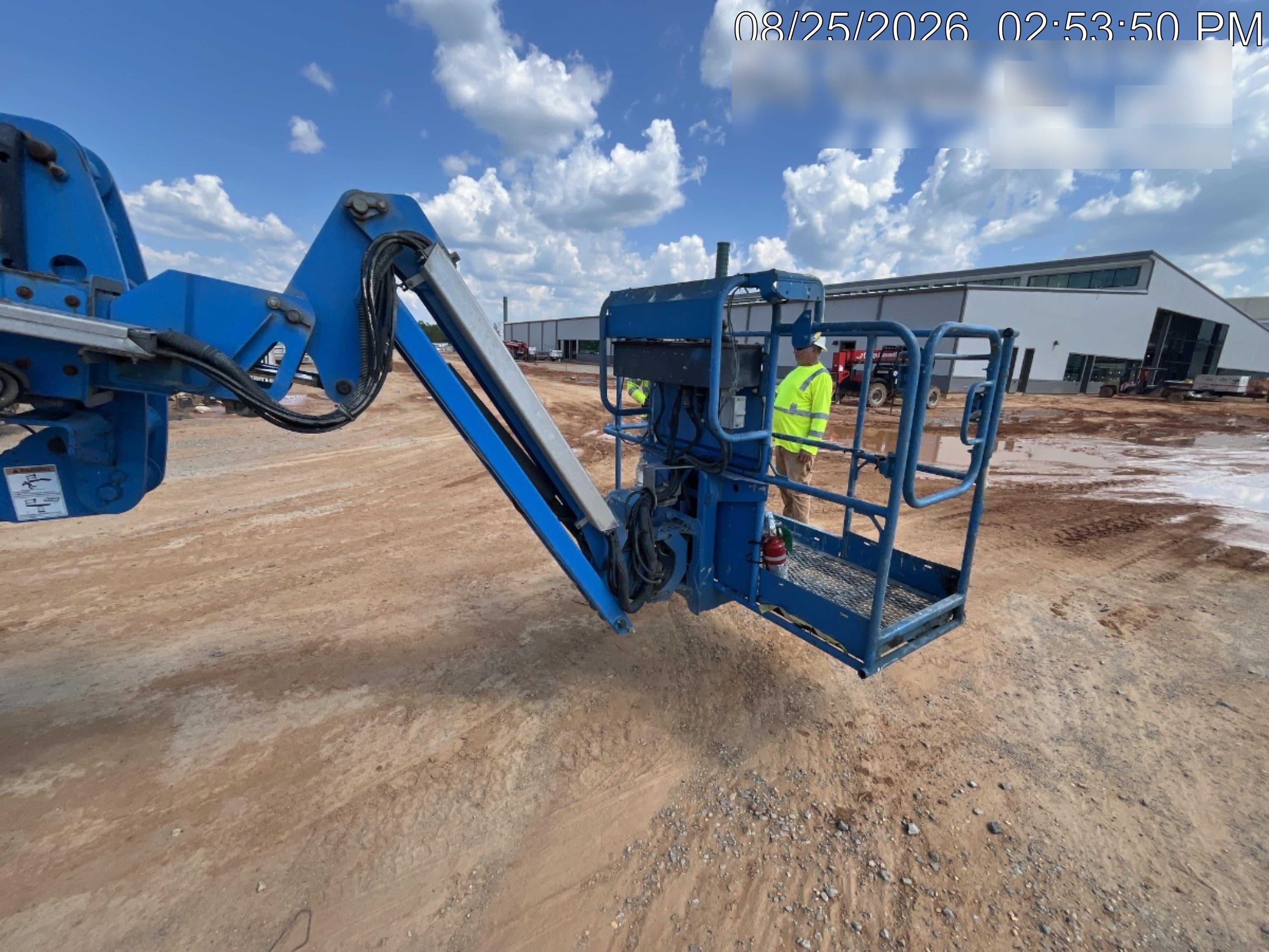 2019 GENIE Z45XC V2