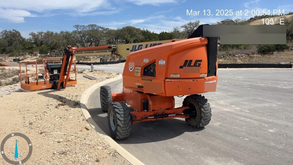 2020 JLG 460SJ
