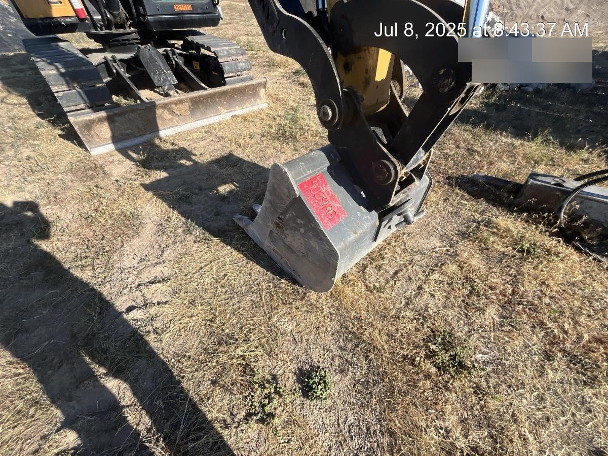 2024 TAG MANUFACTURING 36" Bucket - Mini Excavator TAG