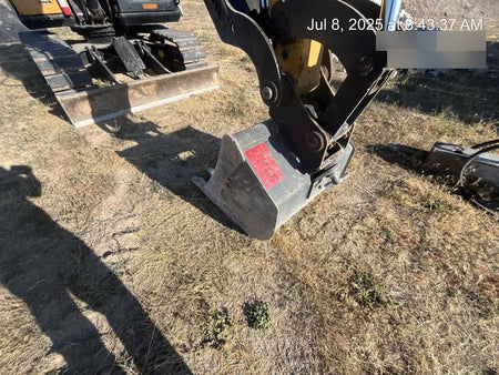 2024 TAG MANUFACTURING 36" Bucket - Mini Excavator TAG