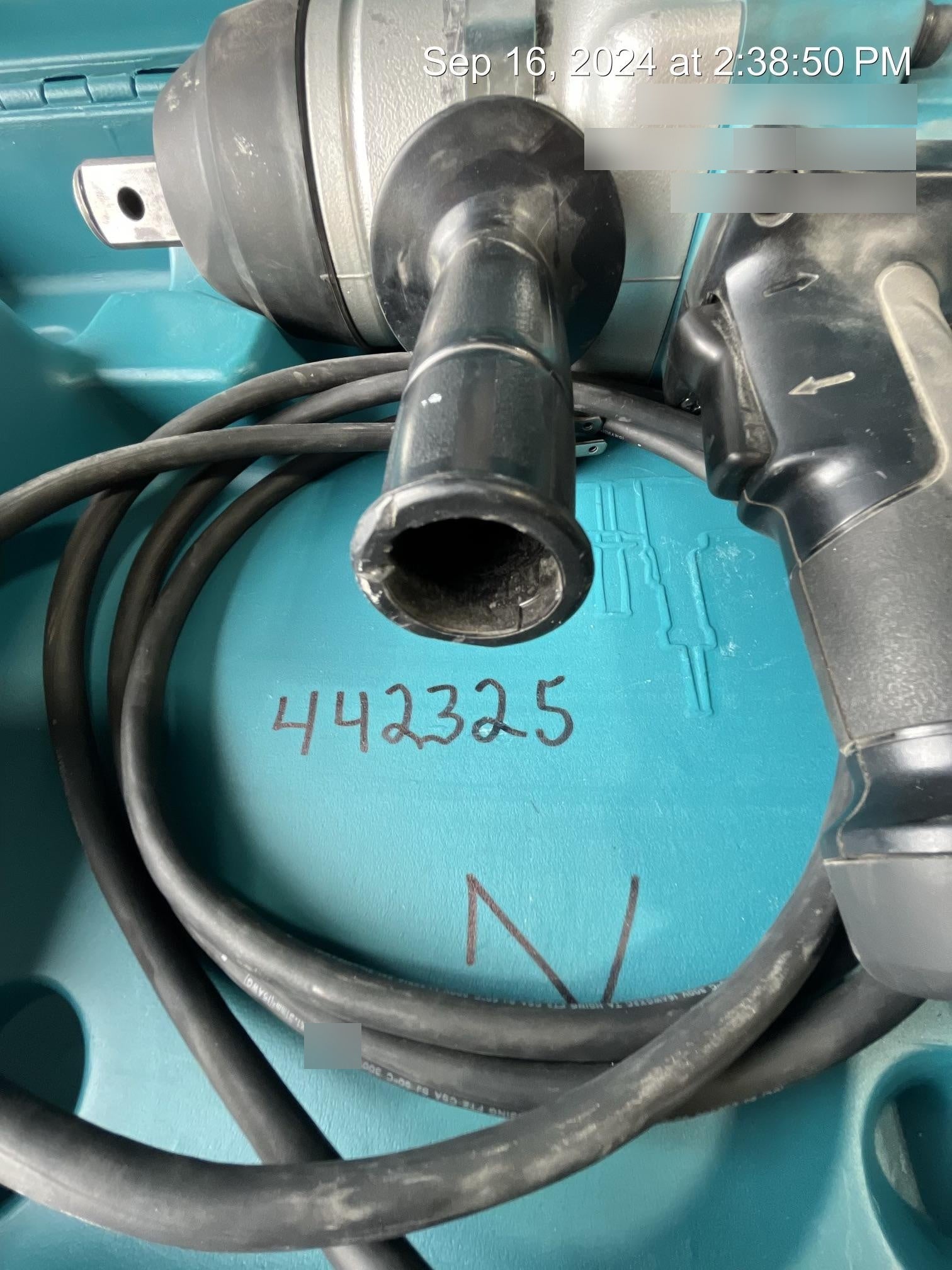 2023 MAKITA TW1000