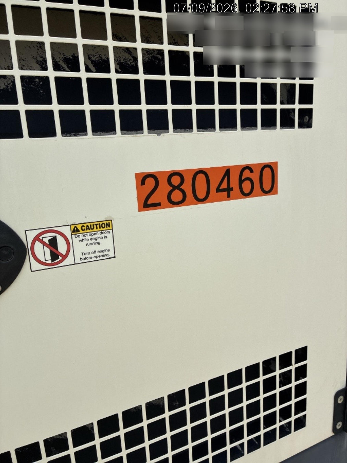 2022 ATLAS COPCO QAS 125