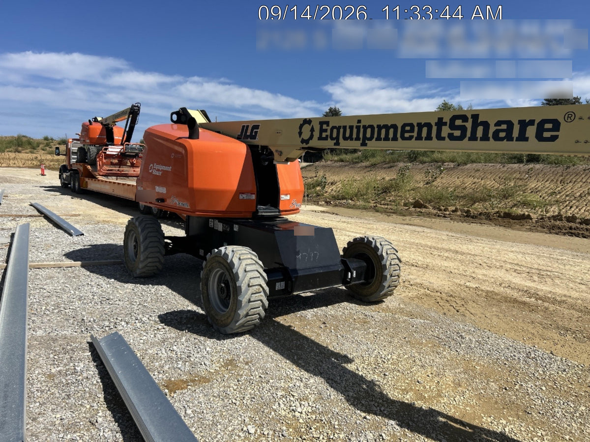 2025 JLG 460SJ