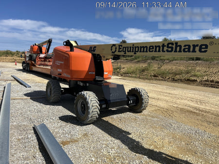 2025 JLG 460SJ