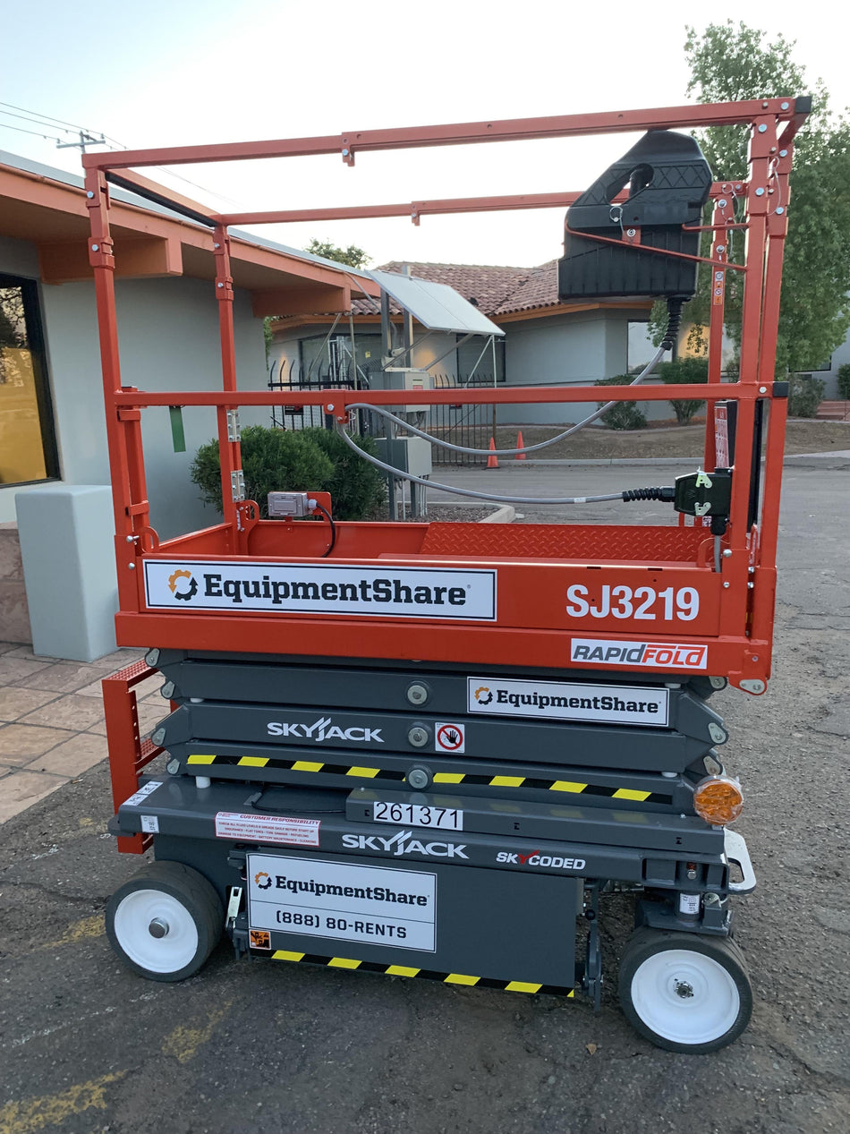 2022 SKYJACK SJ3219
