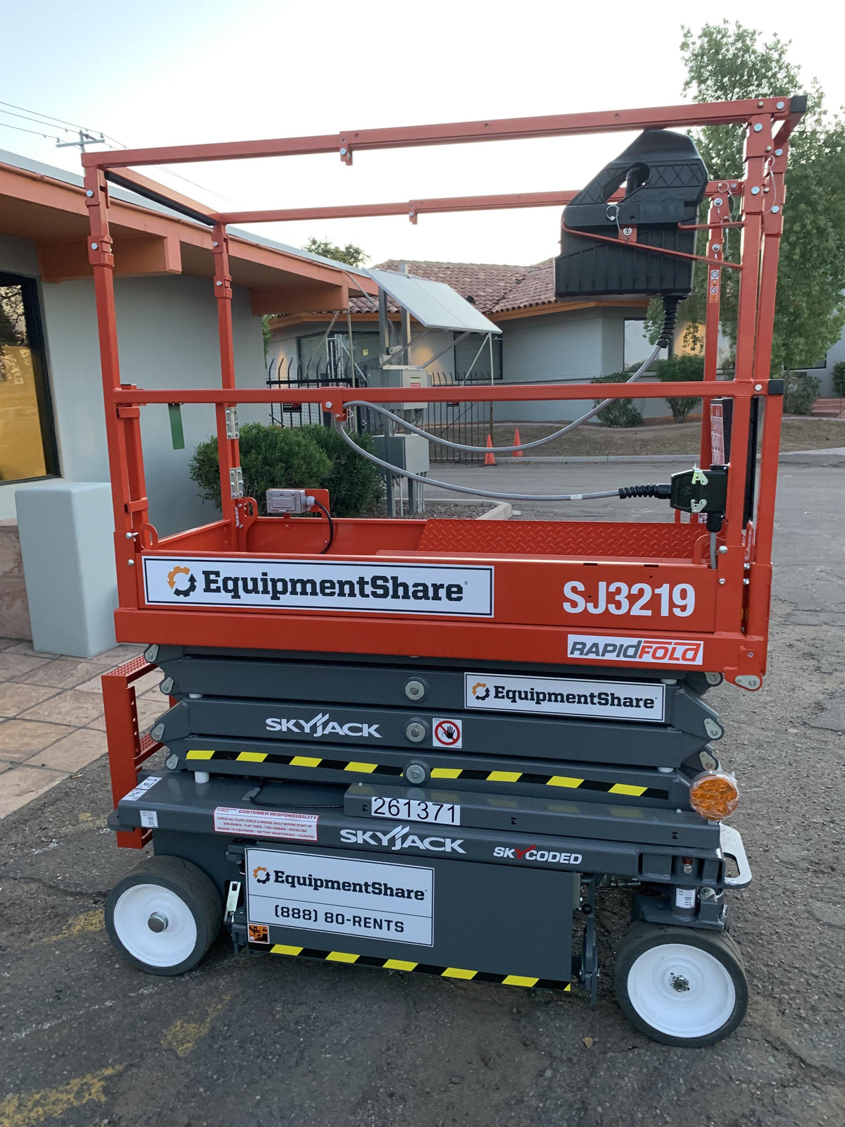 2022 SKYJACK SJ3219