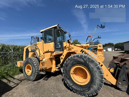 2015 Hyundai HL960 HYUNDAI HL960