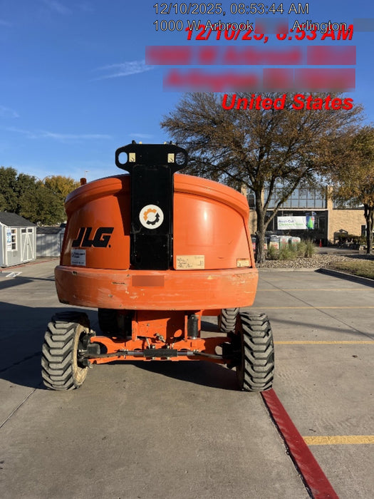 2019 JLG 460SJ